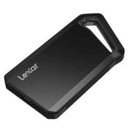 لكسار بروفيشنال SL600 إس إس دي خارجي 2 تيرا بسرعة تصل الي 2000 ميجابايت/ثانية