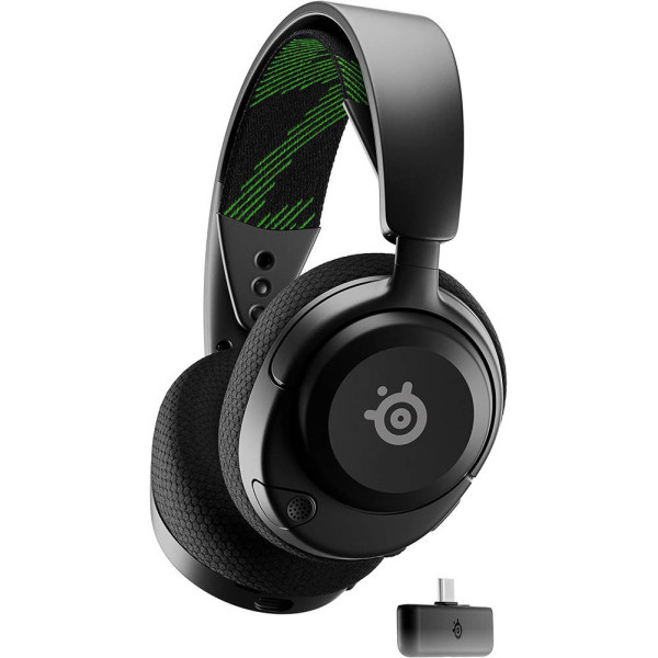 STEELSERIES ARCTIS NOVA 4X Wireless Gaming Headset STEELSERIES ARCTIS NOVA 4X Wireless Gaming Headset