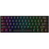 Redragon K530 Draconic Pro RGB 60% Mechanical Wireless - BT Gaming Keyboard - BROWN Switch - Black Redragon K530 Draconic Pro RGB 60% Mechanical Wireless - BT Gaming Keyboard - BROWN Switch - Black