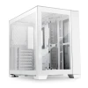LIAN LI O11 Dynamic Mini E-ATX Mid Tower Gaming Case - Snow White LIAN LI O11 Dynamic Mini E-ATX Mid Tower Gaming Case - Snow White