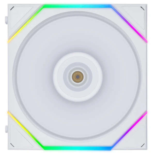 LIAN LI UNI FAN TL 140 RGB 1x140mm Case Fan - White