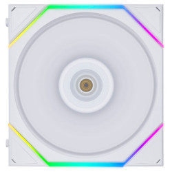 ليان لي يوني فان تي ال 120 - مروحة للكمبيوتر - ابيض