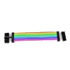 Lian Li STRIMER PLUS Triple 8 PIN Addressable RGB VGA Power Cable - Black Lian Li STRIMER PLUS Triple 8 PIN Addressable RGB VGA Power Cable - Black