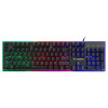 Rapoo V52PRO BackLight Gaming Keyboard - Blue Switch - Black Rapoo V52PRO BackLight Gaming Keyboard - Blue Switch - Black