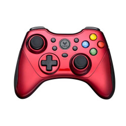 Rapoo V600S Wireless Vibration GamedPad 2.4Ghz - Red