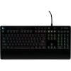 لوجيتك G213 برودجي كيبورد للالعاب بخلفية RGB - اسود لوجيتك G213 برودجي كيبورد للالعاب بخلفية RGB - اسود
