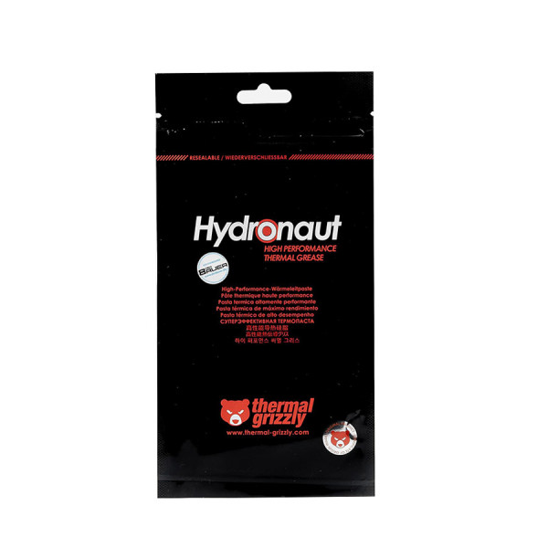 Thermal Grizzly HYDRONAUT Thermal paste - 1Gram Thermal Grizzly HYDRONAUT Thermal paste - 1Gram