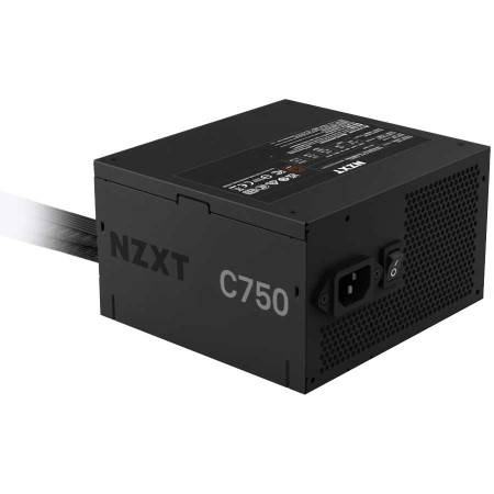 NZXT C750 750W Power Supply 80+ Bronze