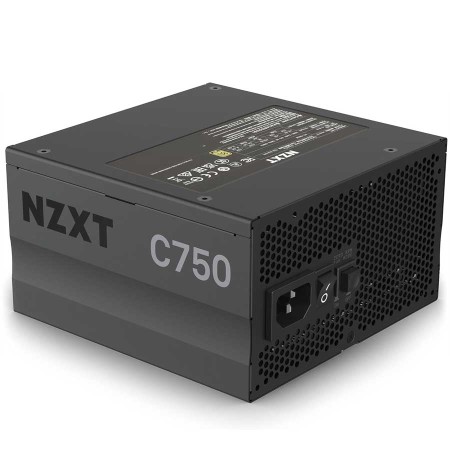 NZXT C750 Full - Modular 750W Power Supply 80+ Gold