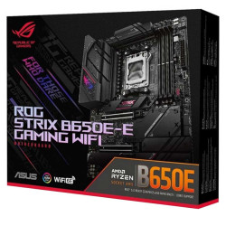 ASUS ROG STRIX B650E-E Gaming WIFI-6E - DDR5 - AM5 - Motherboard