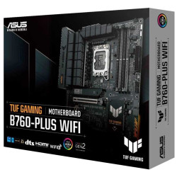ASUS TUF GAMING B760-PLUS - DDR5 - WiFi-6 - LGA 1700