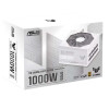 اسوس تي يو اف باور سبلاي 1000 وات - ATX 3.0 جولد اصدار ابيض اسوس تي يو اف باور سبلاي 1000 وات - ATX 3.0 جولد اصدار ابيض