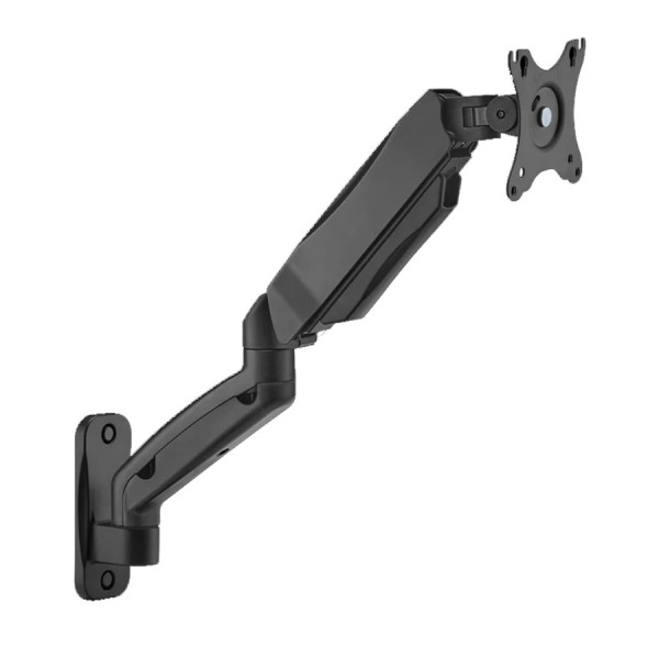 GAMEON Economy Spring Assisted Wall Mount Single Monitor ARM (17 - 32 inch ) - Black/Red GAMEON Economy Spring Assisted Wall Mount Single Monitor ARM (17 - 32 inch ) - Black/Red