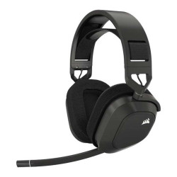 Corsair HS80 Max Wireless Gaming Headset - Gray