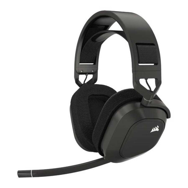 Corsair HS80 Max Wireless Gaming Headset - Gray Corsair HS80 Max Wireless Gaming Headset - Gray