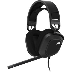Corsair HS80 RGB USB Stereo Gaming Headset - Gray