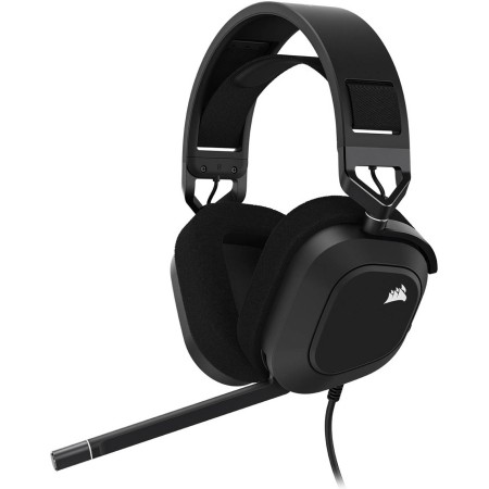 Corsair HS80 RGB USB Stereo Gaming Headset - Gray Corsair HS80 RGB USB Stereo Gaming Headset - Gray