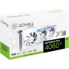 INNO3D iCHILL X3 Nvidia Geforce RTX 4060Ti 8GB OC - RGB ( 3xFAN ) - GDDR6 - White INNO3D iCHILL X3 Nvidia Geforce RTX 4060Ti 8GB OC - RGB ( 3xFAN ) - GDDR6 - White