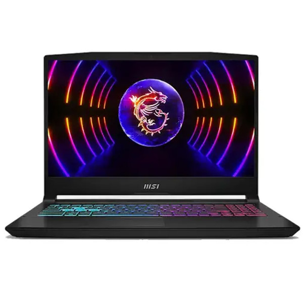 ام اس اي 15.6بوصة كاتانا 15  i7 13620H - رامات 16جيجابايت - مساحه تخزين 512 جيابايت - RTX 4060 8GB - كمبيوتر محمول للالعاب والتصميم
