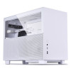 LIAN LI Q58-W4 Mini ITX Gaming Case - White LIAN LI Q58-W4 Mini ITX Gaming Case - White