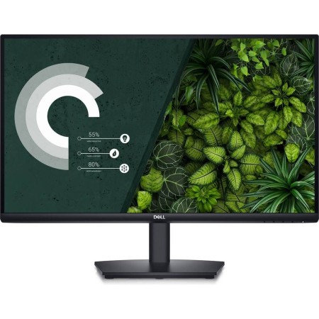 شاشة ديل DELL مكتبية مقاس 24" - دقة FHD - لوحة VA - مناسبة للعمل والدراسة - مريحة للعين شاشة ديل DELL مكتبية مقاس 24" - دقة FHD - لوحة VA - مناسبة للعمل والدراسة - مريحة للعين