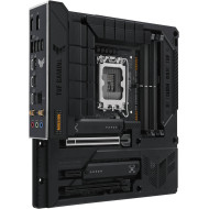  أسوس تي يو اف B760M -BTF مذربورد تدعم التوصيل المخفي للكبلات وايفاي 6 