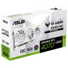 اسوس تي يو اف RTX 4070Ti OC سوبر 16GB - اصدار BTF (كيابل مخفية) - ابيض اسوس تي يو اف RTX 4070Ti OC سوبر 16GB - اصدار BTF (كيابل مخفية) - ابيض