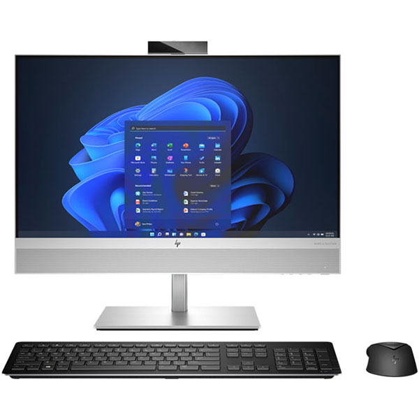 HP 24 inch Elite One 840 G9 AIO - i7 13700 - Ram 16GB - SSD M.2 512GB - Touch Screen - Silver HP 24 inch Elite One 840 G9 AIO - i7 13700 - Ram 16GB - SSD M.2 512GB - Touch Screen - Silver