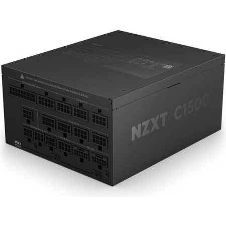 ان زي اكس تي سي 1500 بلاتينيوم -  باور سبلاي 1500 وات 80+ - ATX3.1