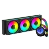 GAMEON Kraken N360 Liquid Cooler 360mm With ARGB Tube - LCD Display - Black