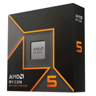 Processor AMD Ryzen 5 9600X  with Integrated Radeon – High-Speed 5.4GHz Performance