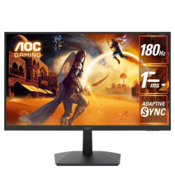  اي او سي 24 بوصة FHD هيرتز 180HZ - شاشة للألعاب