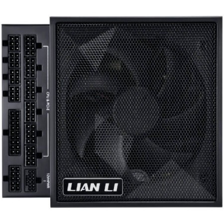 ليان لي ايدج باور سبلاي 1300 وات بلاتينيوم ATX 3.1 - اسود