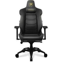 Cougar Armor Evo Royal Gaming Chair - Black / Gold Cougar Armor Evo Royal Gaming Chair - Black / Gold