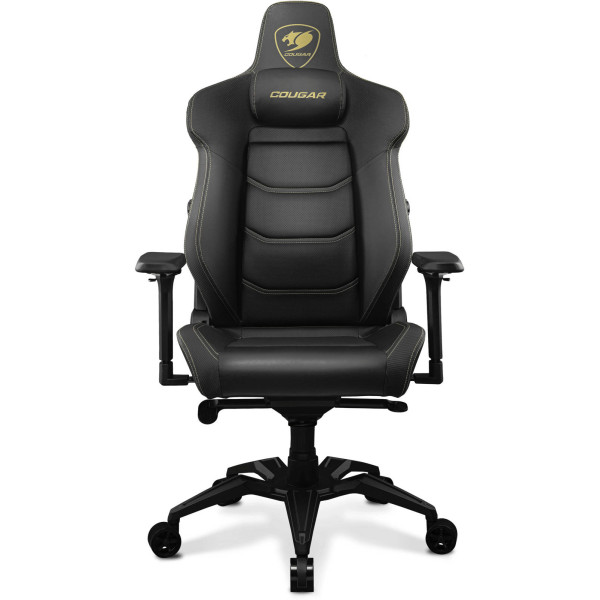 Cougar Armor Evo Royal Gaming Chair - Black / Gold Cougar Armor Evo Royal Gaming Chair - Black / Gold