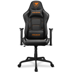 Cougar Armor Elite Gaming Chair - Black Cougar Armor Elite Gaming Chair - Black