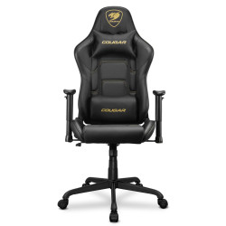 Gaming Chair Cougar Armor Elite Royal  - Black / Gold Gaming Chair Cougar Armor Elite Royal  - Black / Gold
