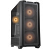 Cougar MX600 RGB ATX Full Tower Case Mesh - Black Cougar MX600 RGB ATX Full Tower Case Mesh - Black