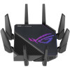 ASUS ROG Rapture Pro WIFI 6 Tri-Band Gaming Router – Ai Mesh - Ai Protection - AURA RGB ASUS ROG Rapture Pro WIFI 6 Tri-Band Gaming Router – Ai Mesh - Ai Protection - AURA RGB
