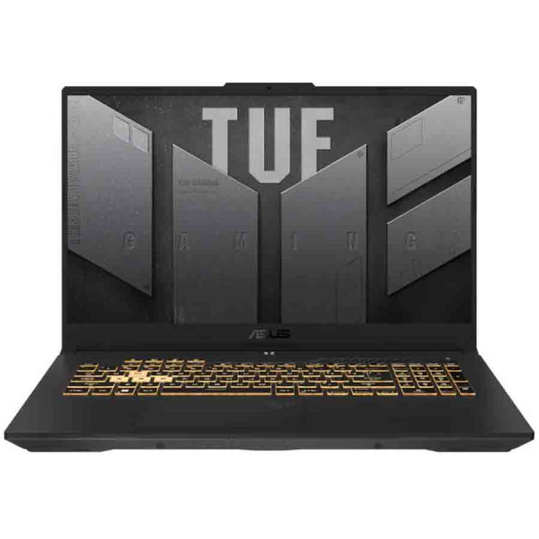 أسوس 15.6 بوصة تي يو اف i7 13620H  - F15 - رامات 16جيجابايت - ومساحه تخزين 512 جيجابايت - RTX 4050 6GB -  كمبيوتر محمول للالعاب - رمادي