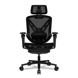 COUGAR Speeder Ergonomic Gaming Chair - Black COUGAR Speeder Ergonomic Gaming Chair - Black