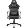 COUGAR Armor One V2 F Gaming Chair - Black / Gold COUGAR Armor One V2 F Gaming Chair - Black / Gold