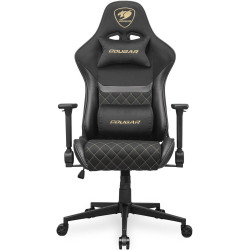 Gaming Chair COUGAR Armor One V2 F  - Black / Gold Gaming Chair COUGAR Armor One V2 F  - Black / Gold