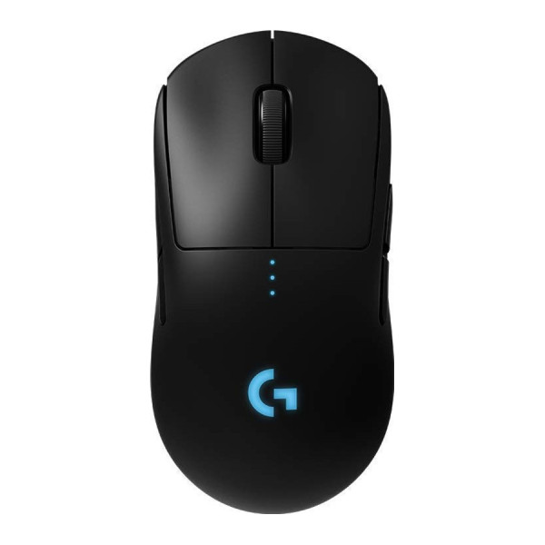 Logitech G PRO Wireless Gaming Mouse - Black Logitech G PRO Wireless Gaming Mouse - Black
