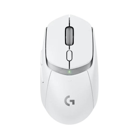 Gaming Mouse Logitech G309 LIGHTSPEED Dual Wirless - Blutooth ,HERO 25K optical ,Buttons 6 programmable scroll wheel - White Gaming Mouse Logitech G309 LIGHTSPEED Dual Wirless - Blutooth ,HERO 25K optical ,Buttons 6 programmable scroll wheel - White