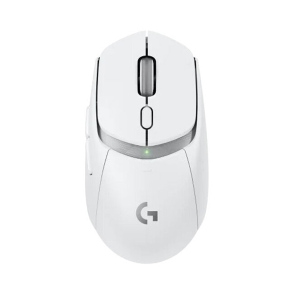 Logitech G309 Lightspeed Wireless Gaming Mouse - bluetooth - Dual Wireless - Hybrid Switches - White Logitech G309 Lightspeed Wireless Gaming Mouse - bluetooth - Dual Wireless - Hybrid Switches - White