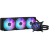 ASUS ROG STRIX LC III 360 ARGB LCD Liquid Cooler - Black ASUS ROG STRIX LC III 360 ARGB LCD Liquid Cooler - Black