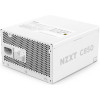 أن زي أكس تي C850 باور سبلاس جولد - 80 بلس - ATX 3.1 - ابيض أن زي أكس تي C850 باور سبلاس جولد - 80 بلس - ATX 3.1 - ابيض