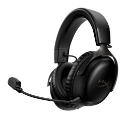 Hyper X CLOUD III Wireless Gaming Headset - Black