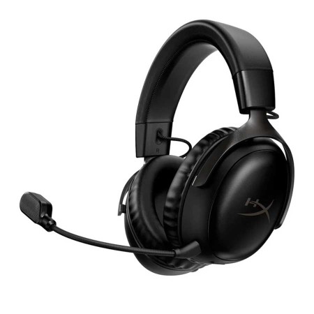Hyper X CLOUD III Wireless Gaming Headset - Black Hyper X CLOUD III Wireless Gaming Headset - Black
